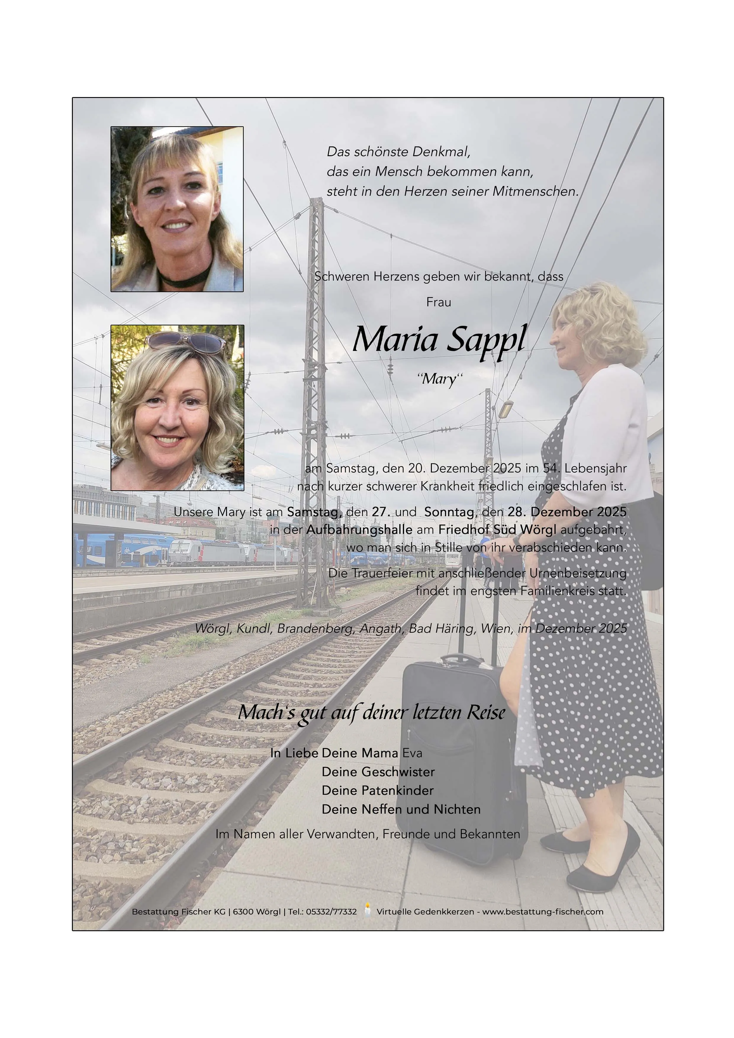 Maria Sappl